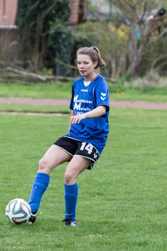 Bild 372 - Frauen Krummesser SV - TSV Trittau : Ergebnis: 4:2